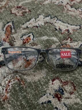 Superdry Glasses - NWT